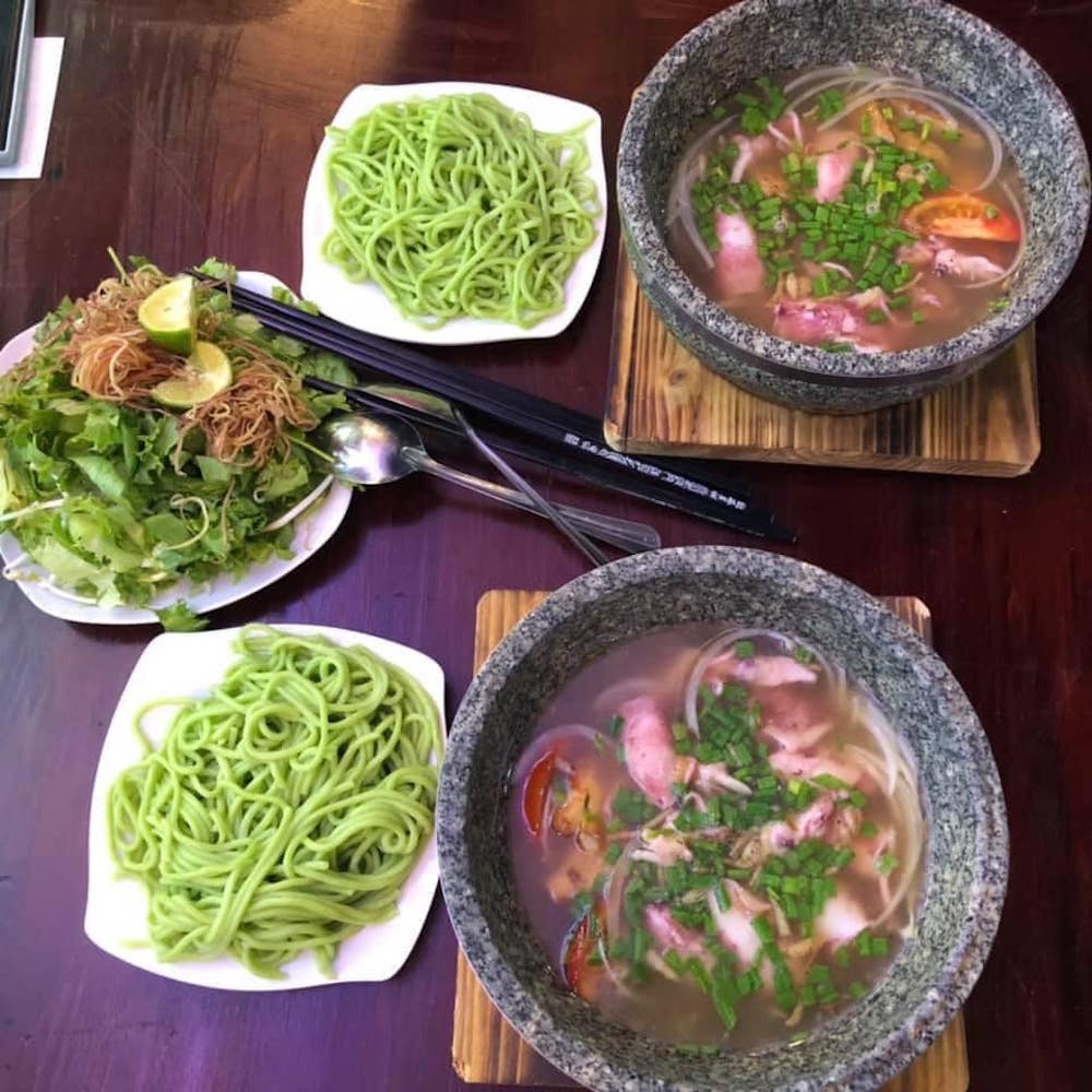 Learn Phu Yen’s food traditions with expert insights